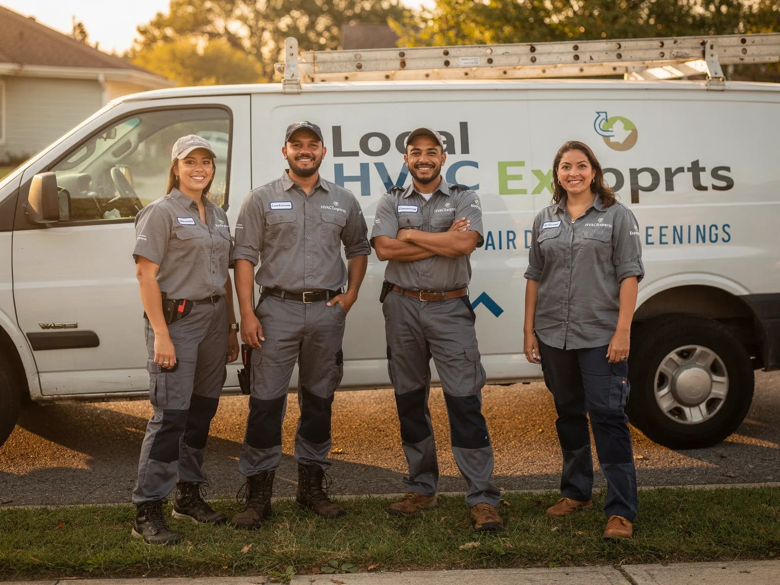 24/7 HVAC Repair & AC Replacement company in Severn, NC
