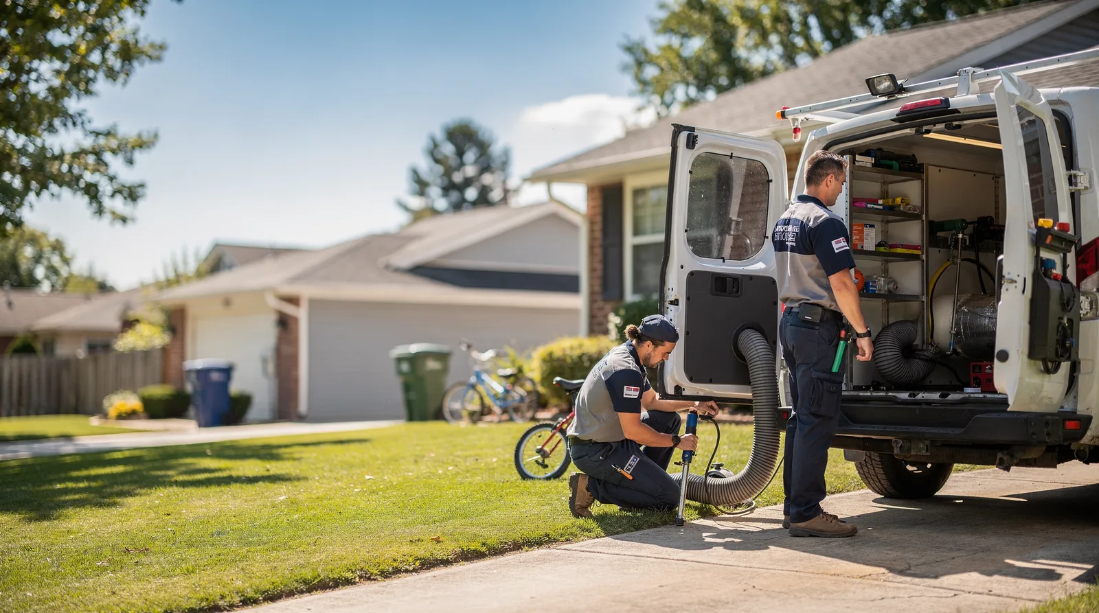 24/7 HVAC Repair & AC Replacement in Severn, NC near me